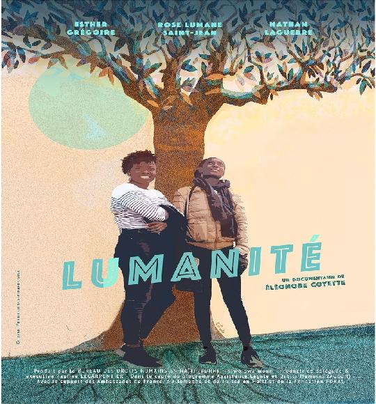 Avant-première du documentaire Lumanite d'Eleonore Coyette