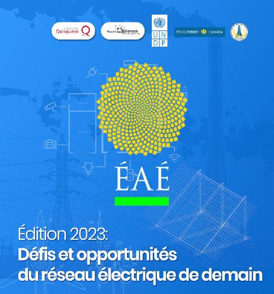 ÉAÉ 2023 - Défis et opportunités du réseau électrique de demain